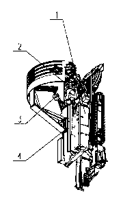 Une figure unique qui représente un dessin illustrant l'invention.